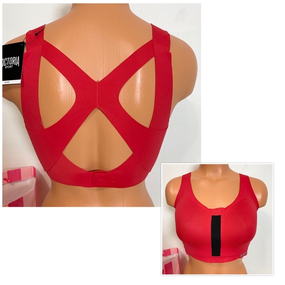 🚫SOLD🚫VICTORIA’S SECRET ANGEL MAX SPORT BRA - Picture 1 of 6